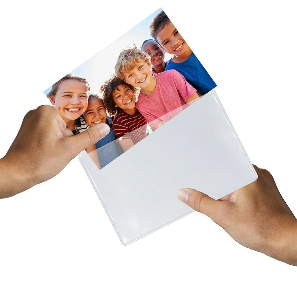 2ct Picture Frame Sleeve Magnets for Refrigerator
